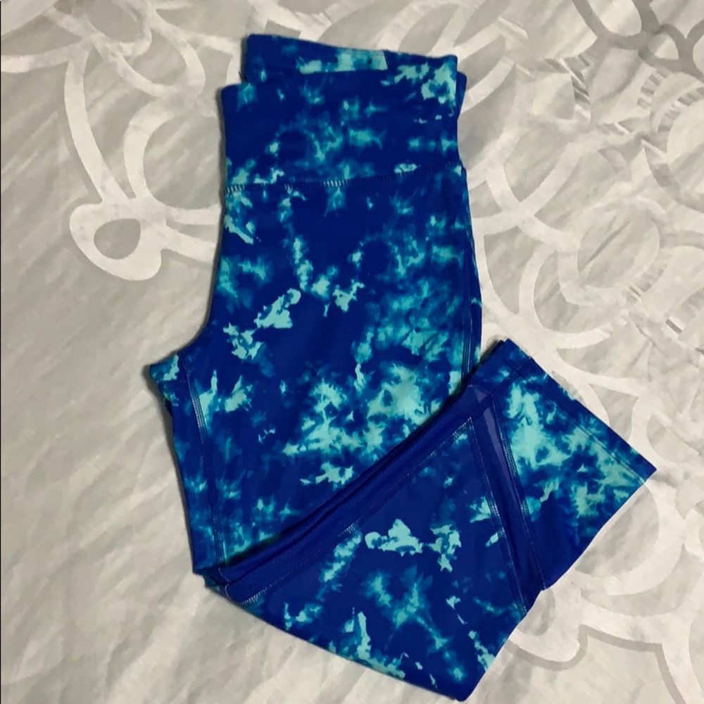 Cropped leggings